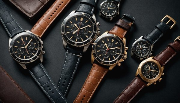 comment choisir la montre idéale pour compléter votre style masculin