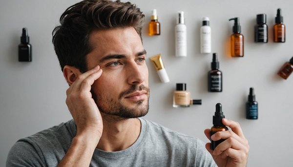 routine de soins visage pour homme : conseils efficaces et produits incontournables