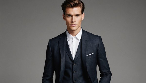 Comment adopter les tendances mode masculine pour un style moderne et authentique