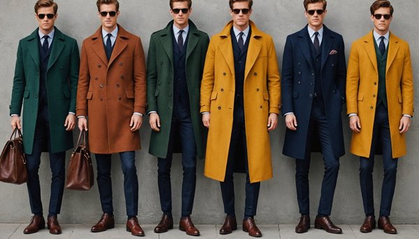 Comment intégrer les couleurs phares de la saison dans votre garde-robe masculine