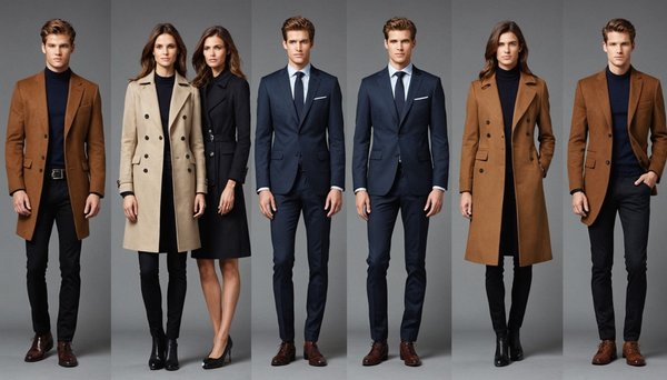 Comment choisir la tenue idéale pour différentes occasions professionnelles